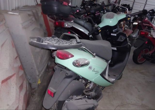 2021 GENUINE SCOOTER CO. BUDDY(VIN: RFVPAP5A7M1128635