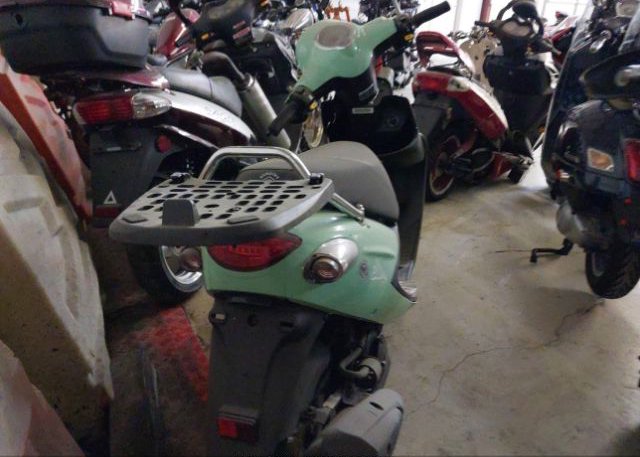 2021 GENUINE SCOOTER CO. BUDDY(VIN: RFVPAP5A7M1128635