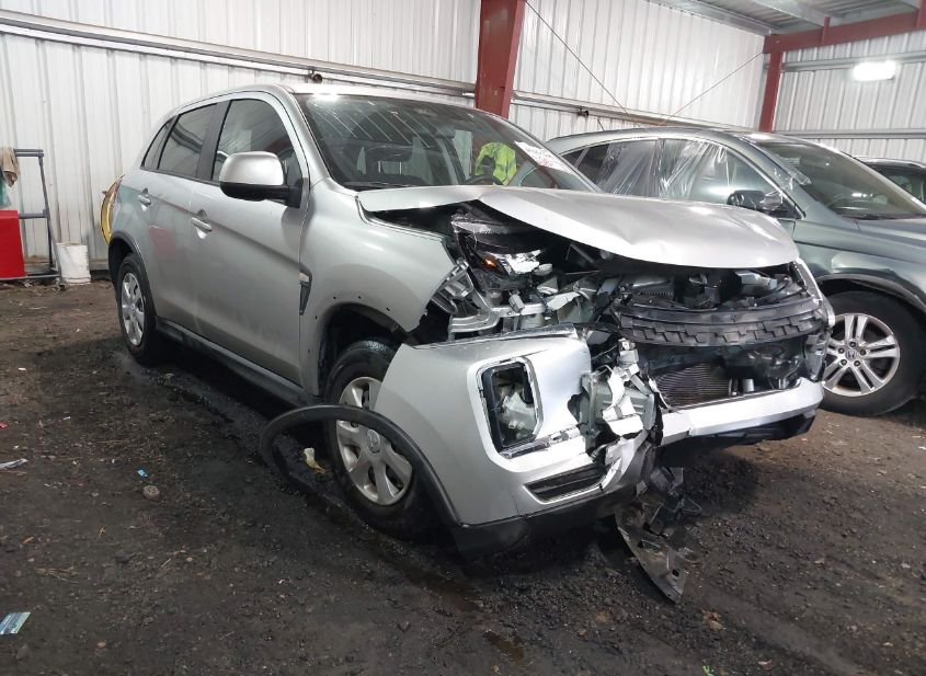 2024 MITSUBISHI OUTLANDER SPORT 2.0 S AWC photo