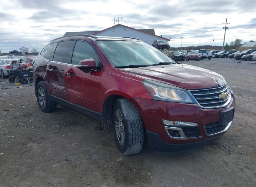 2016 CHEVROLET TRAVERSE 2LT photo