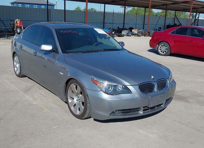 2007 BMW 530I photo