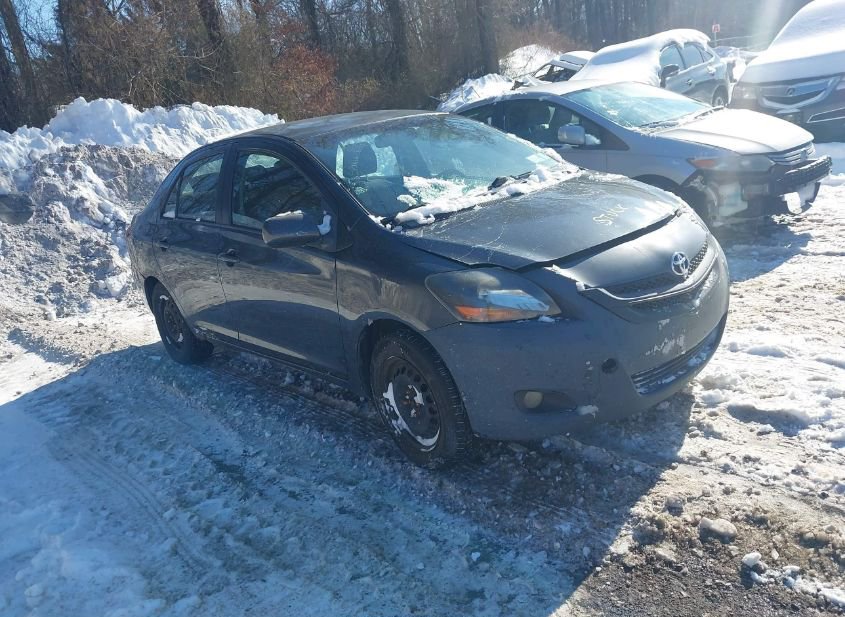 2007 TOYOTA YARIS photo