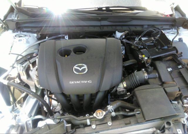 2023 MAZDA CX-50(VIN: 7MMVABCM3PN107943