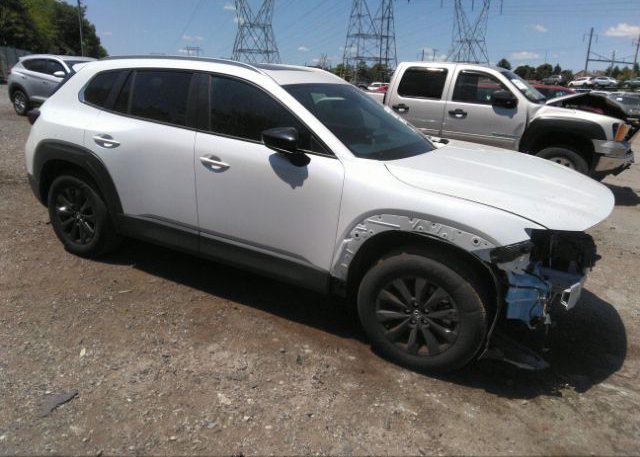 2023 MAZDA CX-50 (VIN: 7MMVABCM3PN107943)