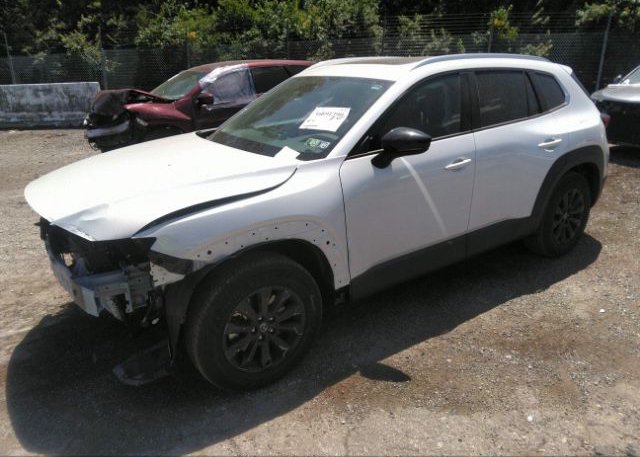 2023 MAZDA CX-50(VIN: 7MMVABCM3PN107943