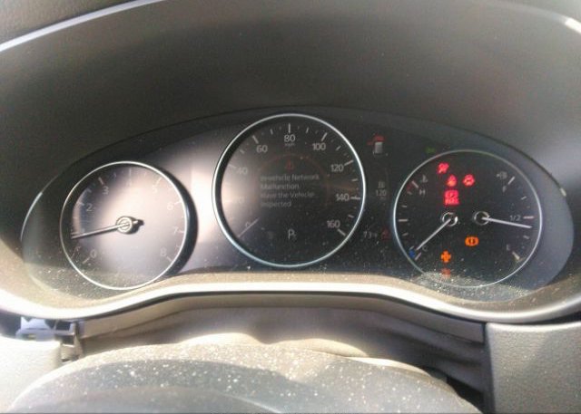 2023 MAZDA CX-50(VIN: 7MMVABCM3PN107943