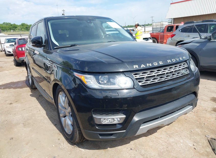 2014 Land Rover Range Rover Sport 3.0L photo