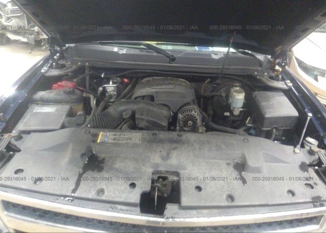 1GCSKREA6AZ162205 2010 CHEVROLET SILVERADO 1500