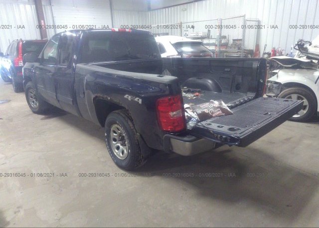 купить 2010 CHEVROLET SILVERADO 1500 1GCSKREA6AZ162205