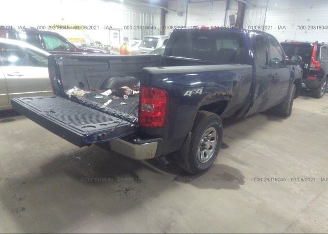 цена в сша 2010 CHEVROLET SILVERADO 1500 1GCSKREA6AZ162205