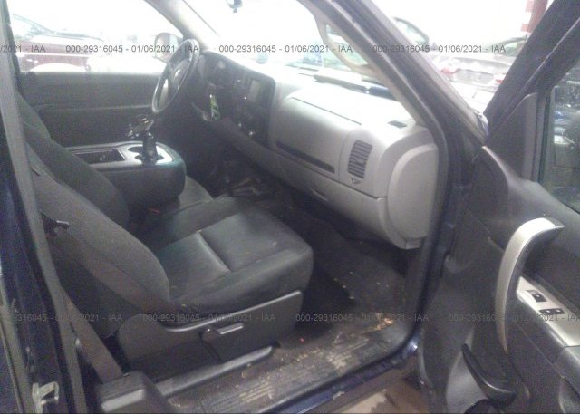 пригнать из сша 2010 CHEVROLET SILVERADO 1500 1GCSKREA6AZ162205