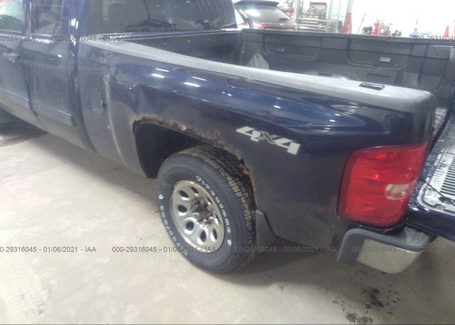 1GCSKREA6AZ162205 2010 CHEVROLET SILVERADO 1500