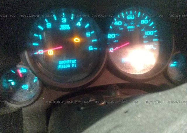 1GCSKREA6AZ162205 2010 CHEVROLET SILVERADO 1500