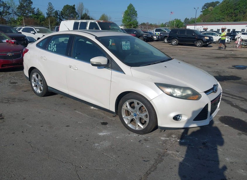 2013 Ford Focus 2.0L photo