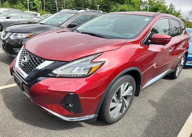 2021 NISSAN MURANO(VIN: 5N1AZ2CS2MC145110