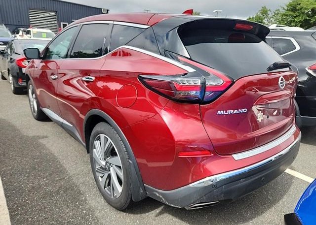 2021 NISSAN MURANO(VIN: 5N1AZ2CS2MC145110