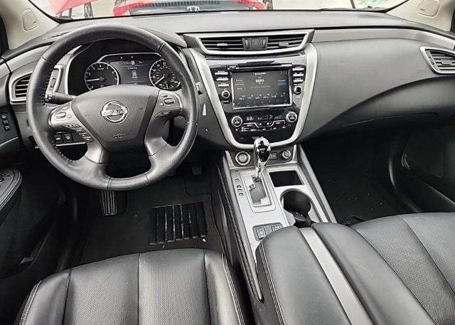 2021 NISSAN MURANO(VIN: 5N1AZ2CS2MC145110
