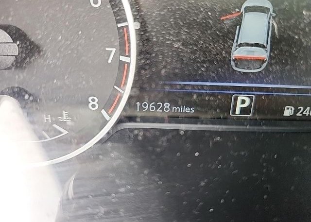 2021 NISSAN MURANO(VIN: 5N1AZ2CS2MC145110