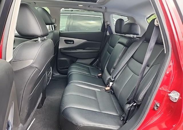 2021 NISSAN MURANO(VIN: 5N1AZ2CS2MC145110