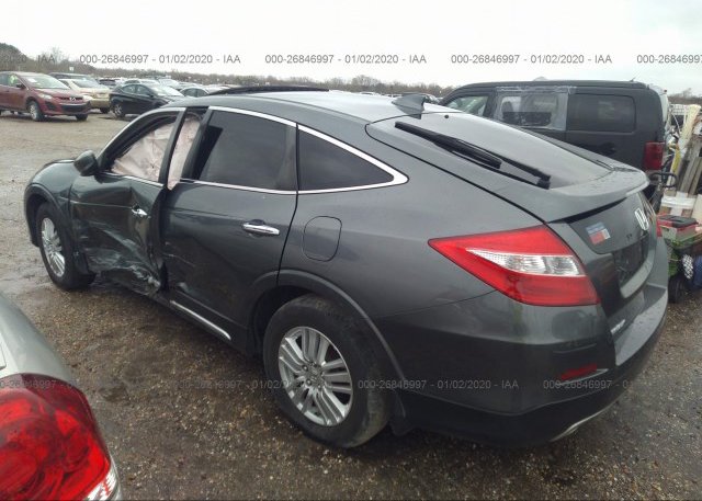купить 2013 Honda CROSSTOUR 5J6TF3H50DL005095