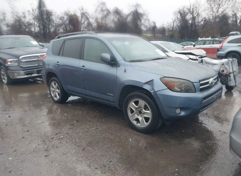 2006 TOYOTA RAV4 LIMITED photo