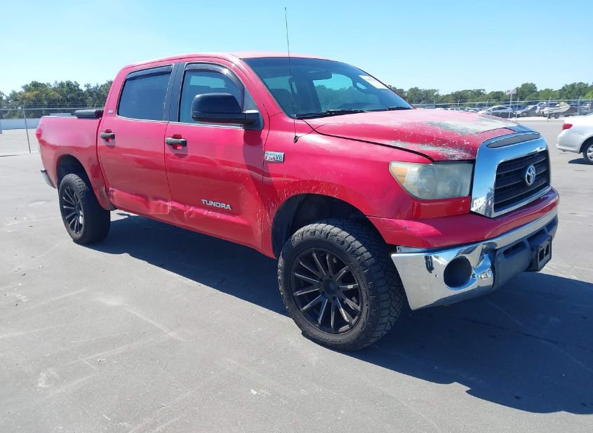 2007 TOYOTA TUNDRA SR5 5.7L V8 photo
