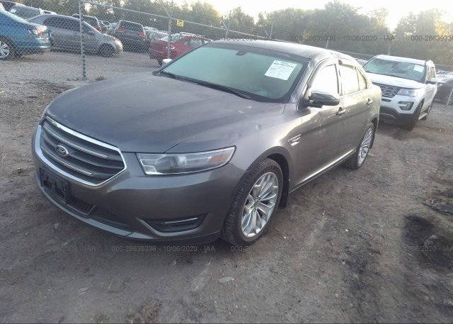 из сша 2013 FORD TAURUS 1FAHP2F89DG232753