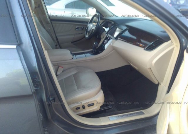 пригнать из сша 2013 FORD TAURUS 1FAHP2F89DG232753
