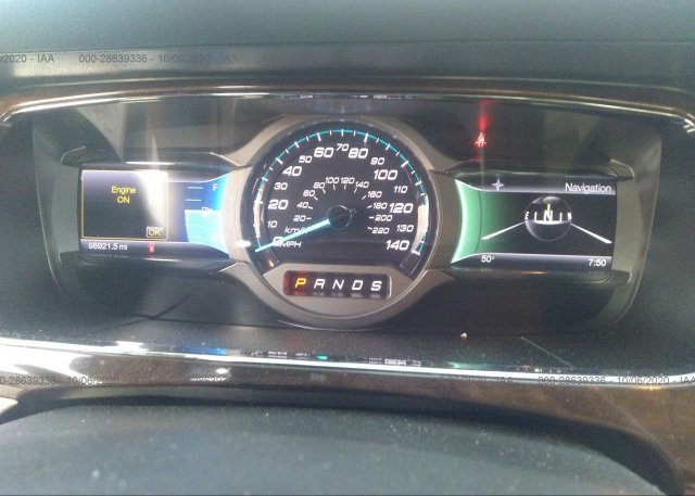 1FAHP2F89DG232753 2013 FORD TAURUS