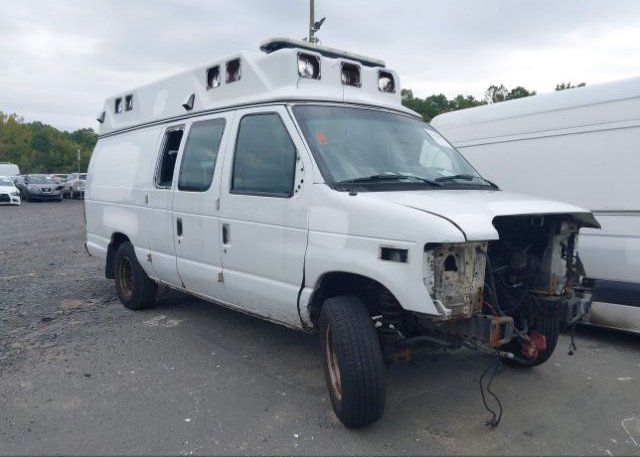 1FDSS3EL7EDB14919 2014 FORD ECONOLINE CARGO VAN