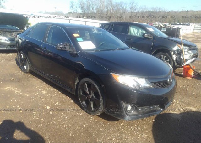4T1BK1FK6CU004757 2012 TOYOTA CAMRY