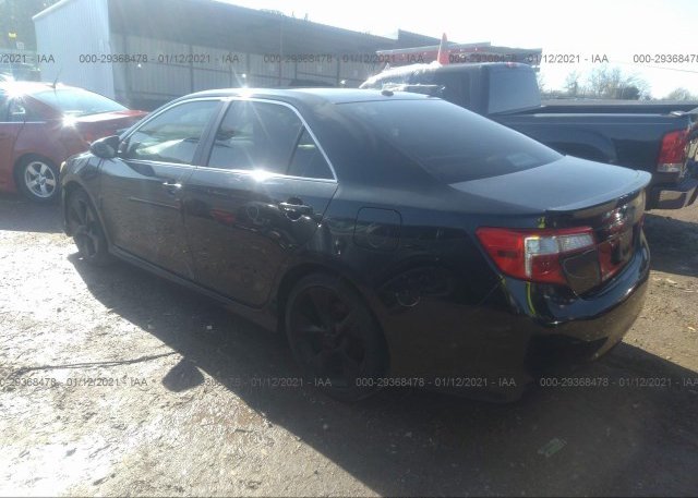 купить 2012 TOYOTA CAMRY 4T1BK1FK6CU004757