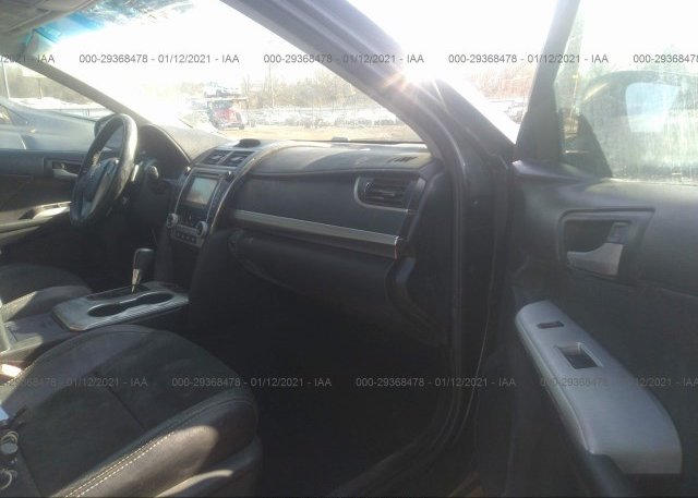 пригнать из сша 2012 TOYOTA CAMRY 4T1BK1FK6CU004757