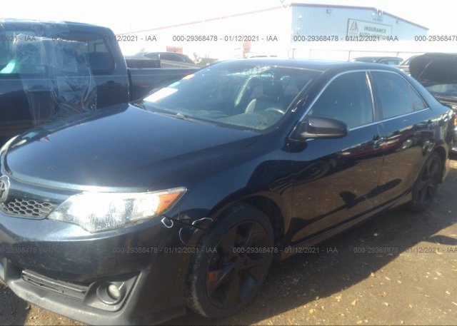 4T1BK1FK6CU004757 2012 TOYOTA CAMRY
