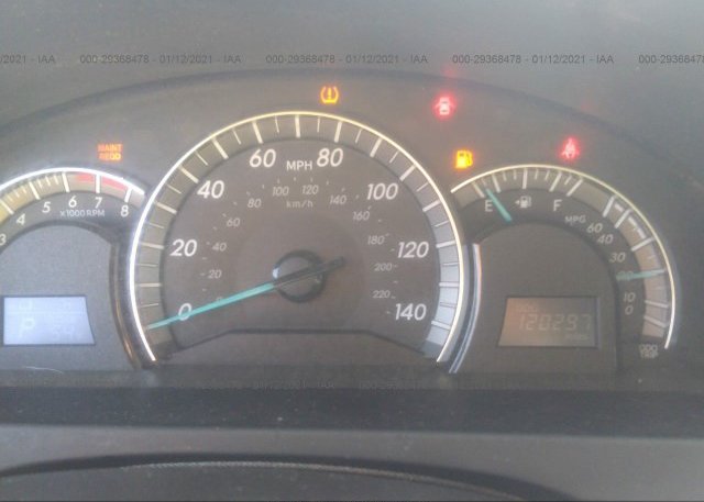 4T1BK1FK6CU004757 2012 TOYOTA CAMRY
