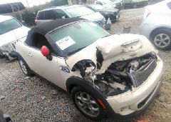 2013 MINI Cooper Roadster COOPER S VIN WMWSY3C56DT594069 фото с аукциона 5