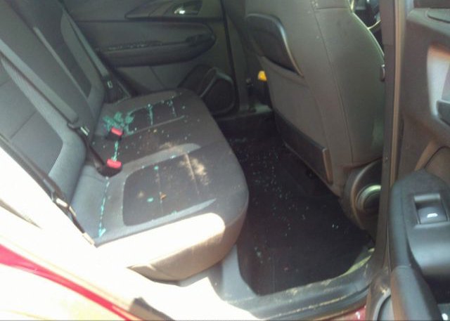 2021 CHEVROLET TRAILBLAZER(VIN: KL79MMS20MB134323