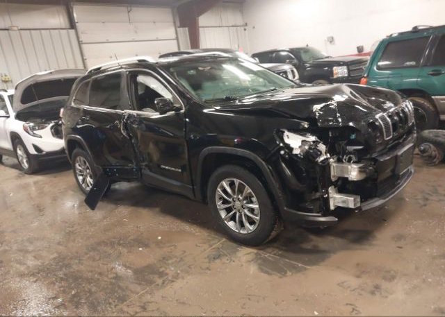 2021 JEEP CHEROKEE (VIN: 1C4PJMMX2MD147106)