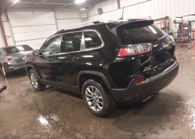 2021 JEEP CHEROKEE(VIN: 1C4PJMMX2MD147106