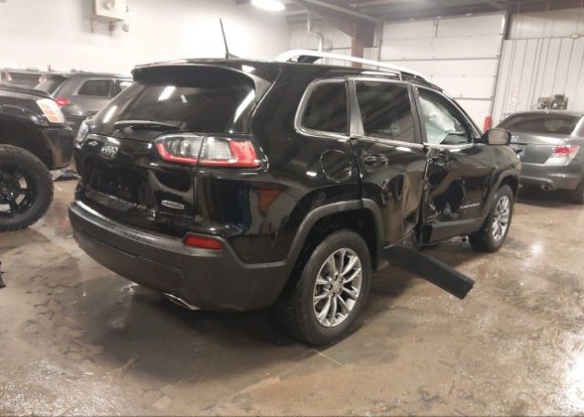 2021 JEEP CHEROKEE(VIN: 1C4PJMMX2MD147106