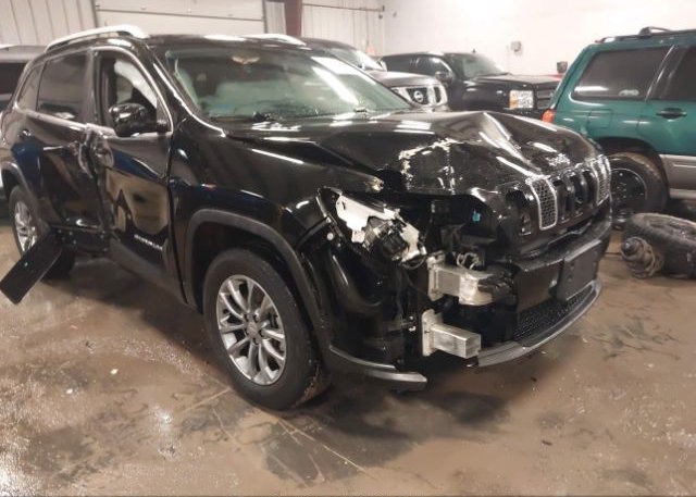 2021 JEEP CHEROKEE(VIN: 1C4PJMMX2MD147106