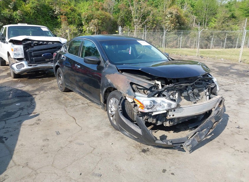 2014 Nissan Altima 2.5L photo