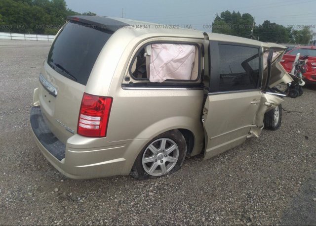 цена в сша 2010 Chrysler TOWN & COUNTRY 2A4RR2D1XAR456388