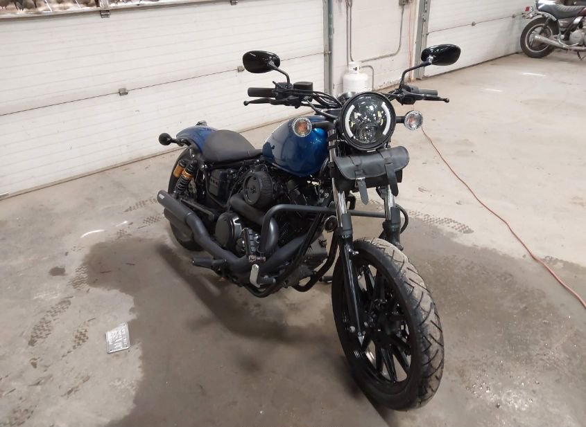 2016 YAMAHA XVS950 CU/CUC photo