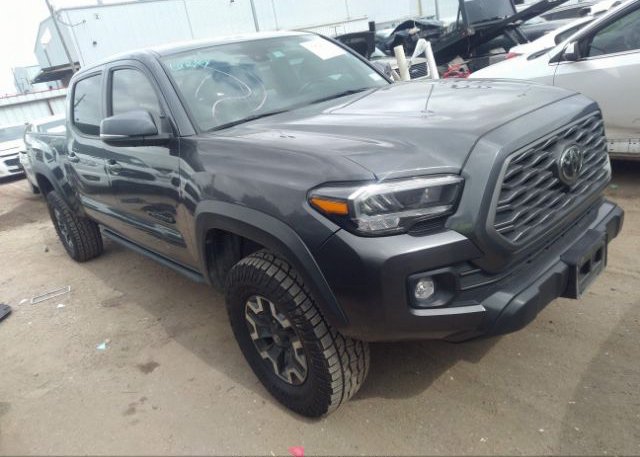2021 TOYOTA TACOMA 4WD (VIN: 3TMDZ5BN4MM110789)