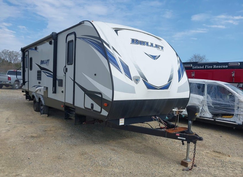 2019 Keystone Bullet photo