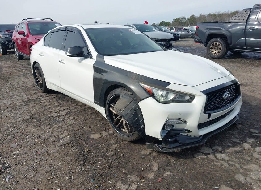 2018 Infiniti Q50 3.0L photo