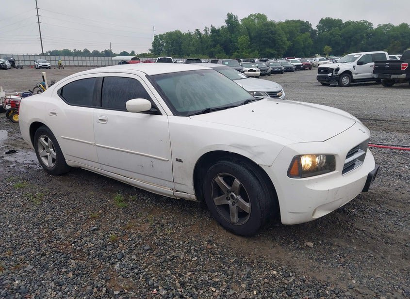 2010 Dodge Charger 3.5L photo
