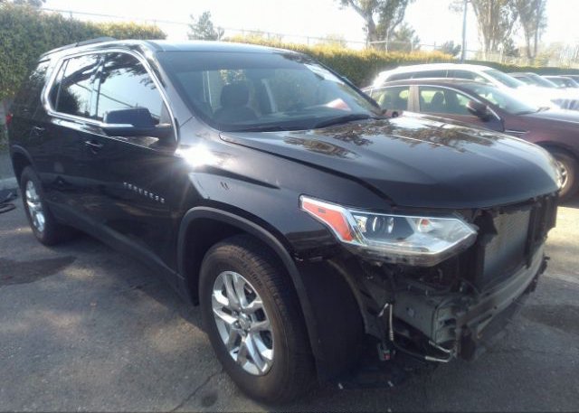 2021 CHEVROLET TRAVERSE (VIN: 1GNERGKW3MJ272104)