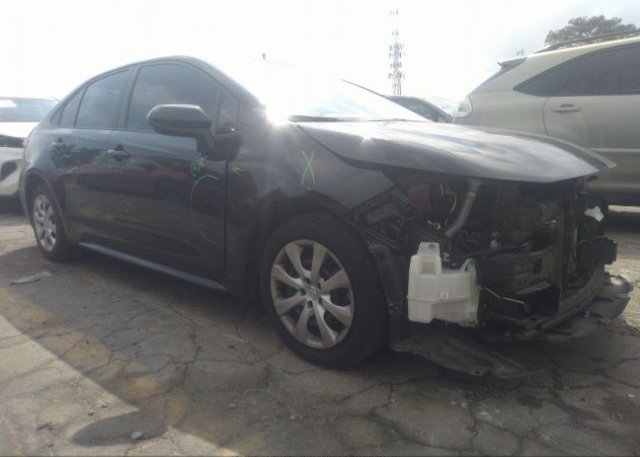 2021 TOYOTA COROLLA (VIN: 5YFEPMAE8MP174204)
